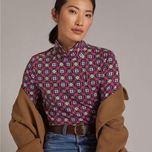 Set of Anthropologie Maeve Turtlenecks